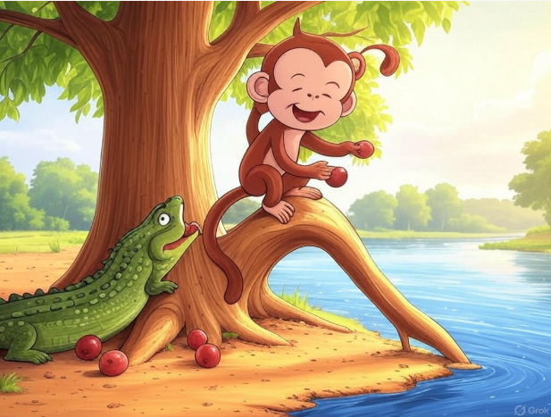 Screenshot-from-2025-04-20-21-10-45 The Monkey and the Crocodile