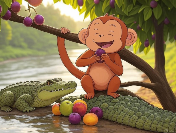 Screenshot-from-2025-04-20-21-13-32 The Monkey and the Crocodile