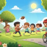 Healthy Growth & Happy Life