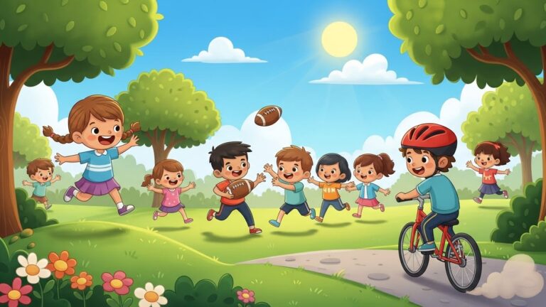 Healthy Growth & Happy Life