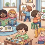 learning and brain development for kids