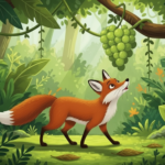 lomdi aur angoor moral story for kids