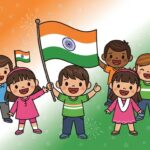 26 January Republic Day for Kids