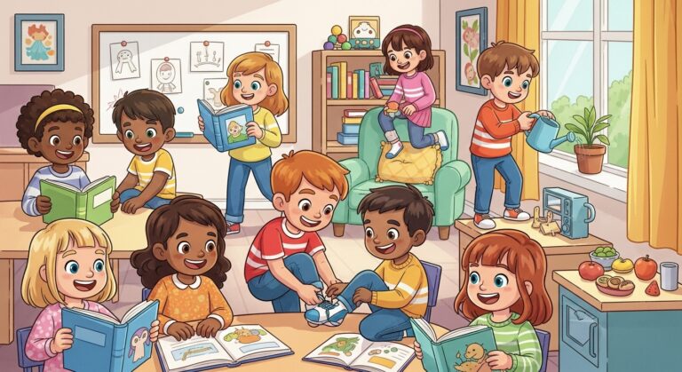 life skills for kids good habits and moral values