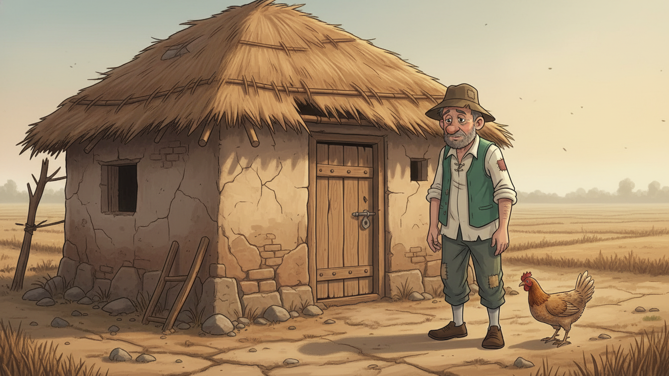 Stories for Kids in Hindi – The Golden Egg Story for Kids.