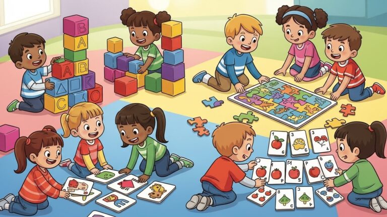 puzzles and games for kids