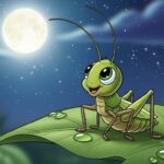 Stories for Kids in Hindi –Cricket Chirpy’s Big Dream