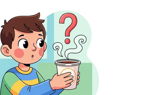 health risks of drinking tea in disposable cups