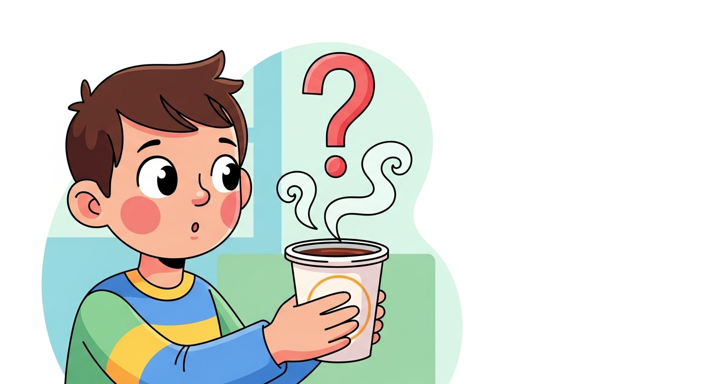 health risks of drinking tea in disposable cups