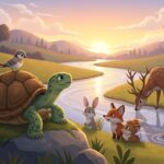 Patience and calm thinking lead to success.