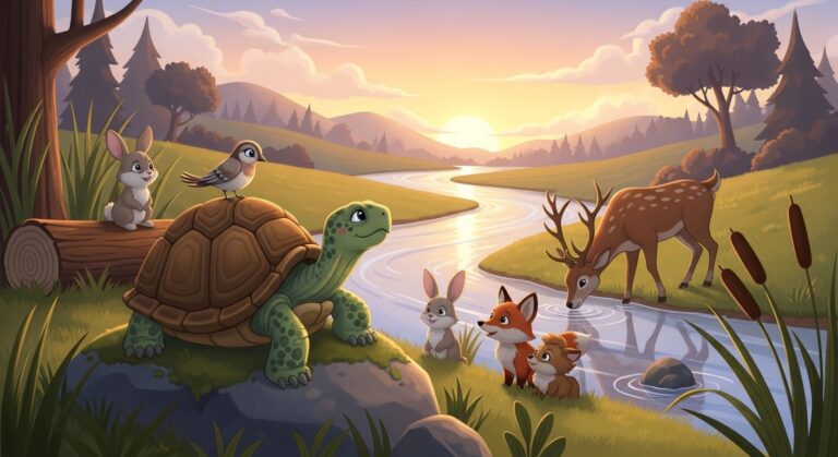 Patience and calm thinking lead to success.